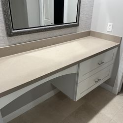 Marble - Stone Top For Desk/table/ Vanity 