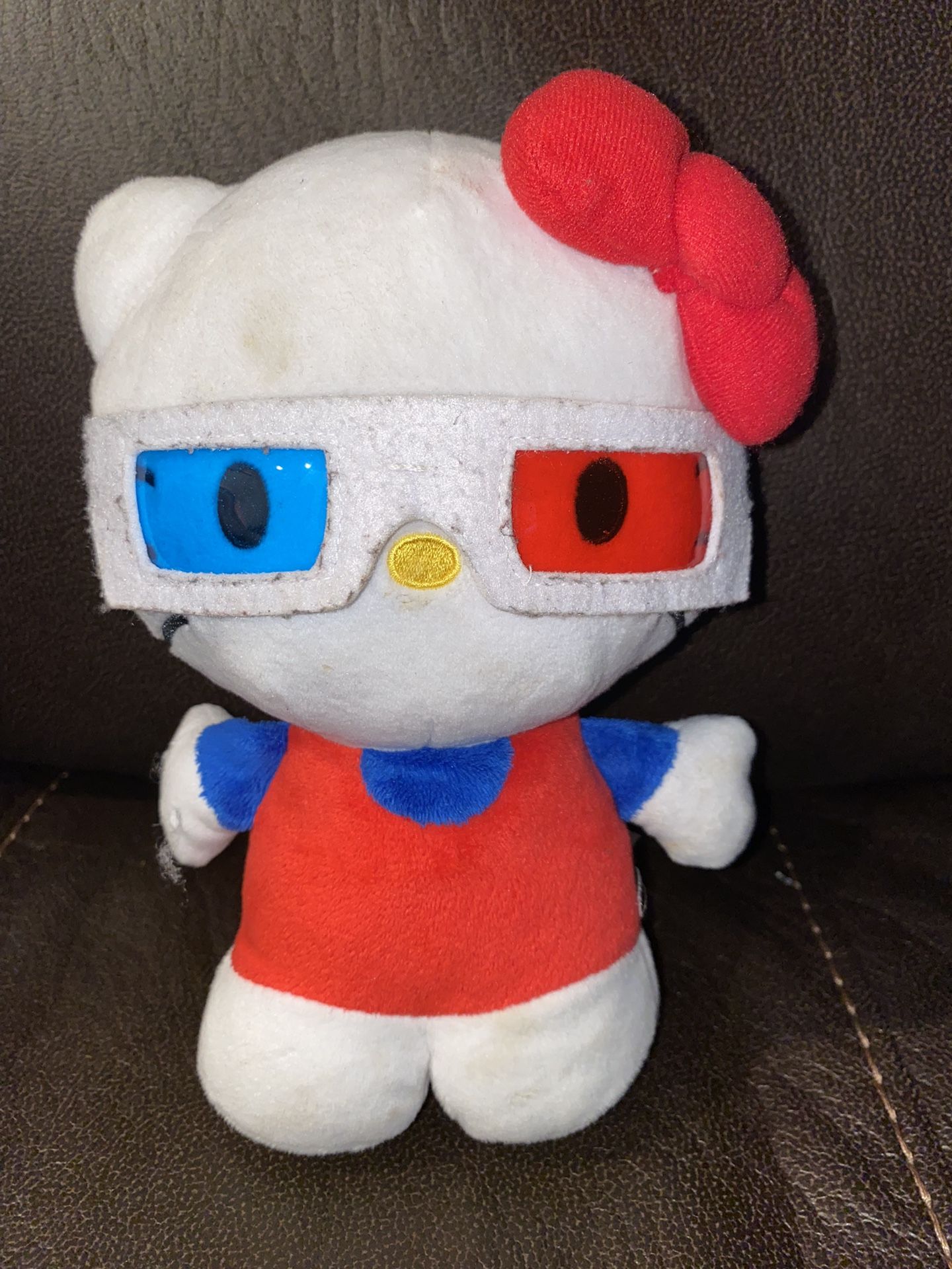 Hello Kitty Plushie 