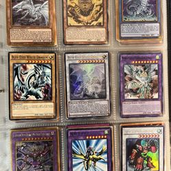 Yu-Gi-Yo Lot