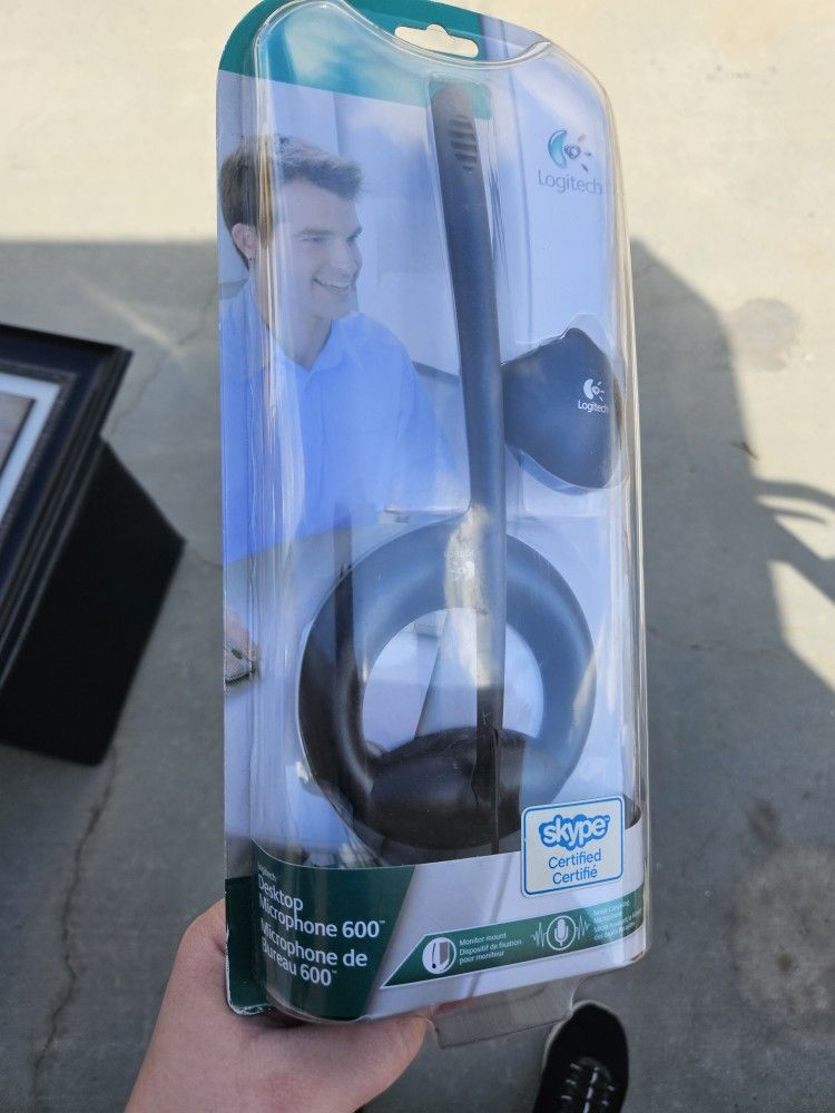 Desktop Mic