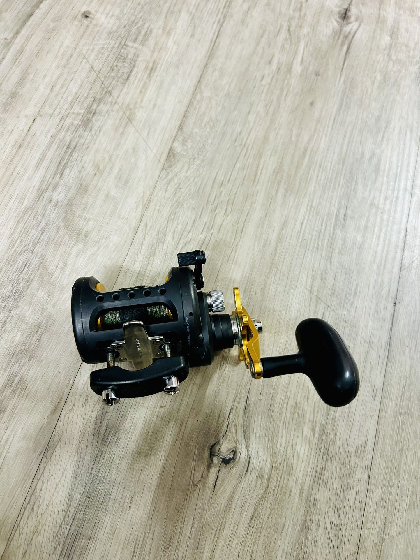daiwa saltist 30 combo Levelwind 30HB Multiplier Reel – Baits'R'Us Aluminum Handle with soft touch power knob Daiwa Saltist MQ & Hyper
