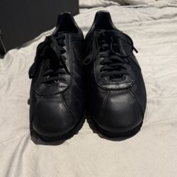 Black Nike Cortez Nike ID Men’s Size 13