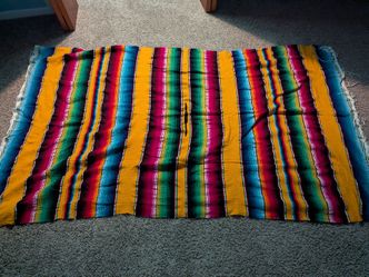 Blanket from Mexico