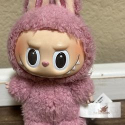 The Monsters Pop Mart Plush COLLECTABLE  - Like New
