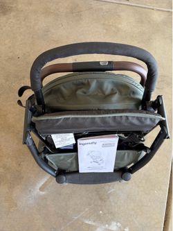 Ingenuity 3d quick close stroller