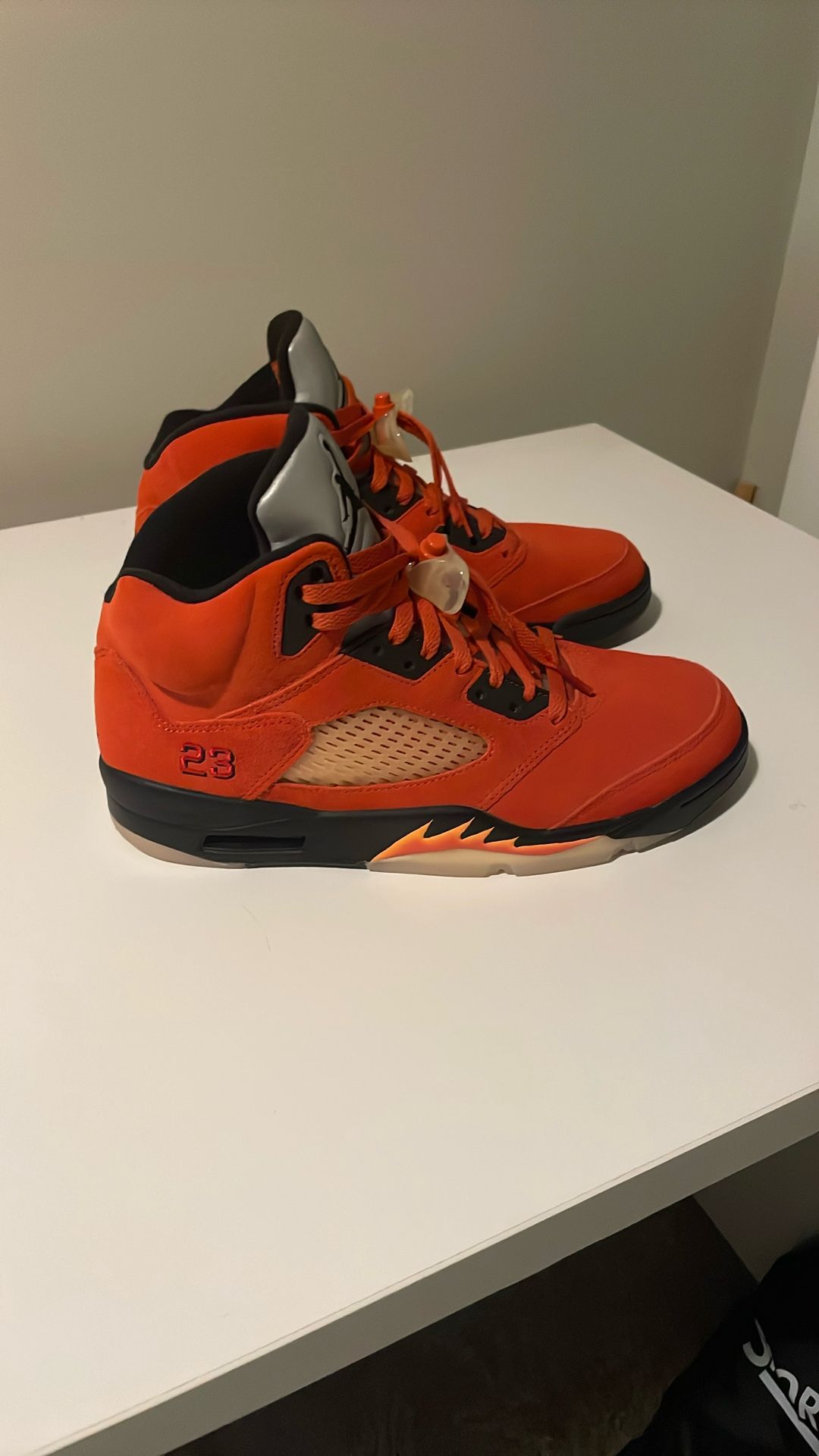 Air Jordan 5 Dunk On Mars Size 9.5M