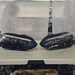 Honda Civic 2022 2023 2024 Left Right Headlight 