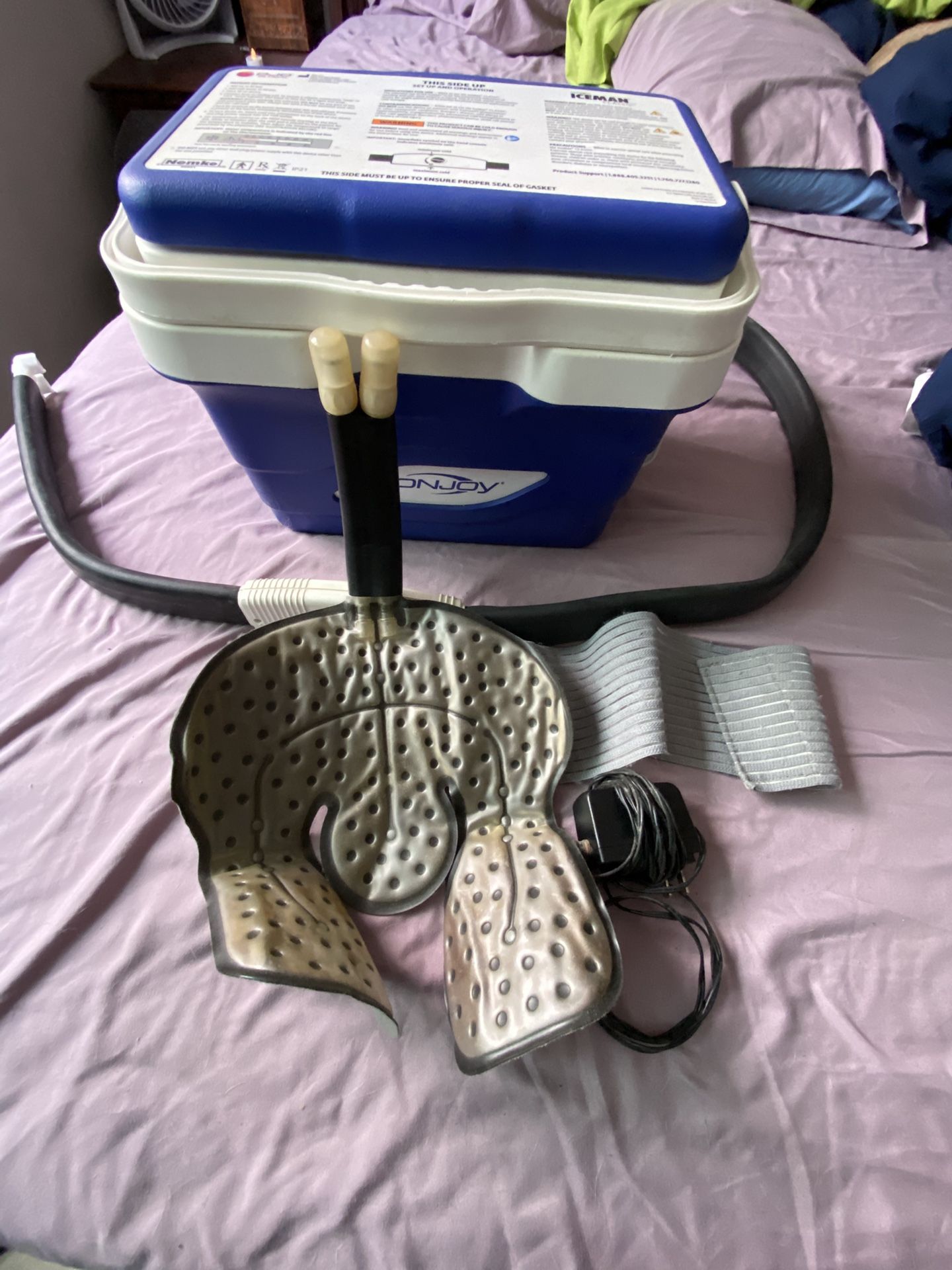 Therapy Cooler Donjoy Iceman