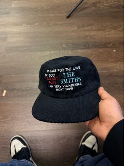 The Smiths Vintage Hat