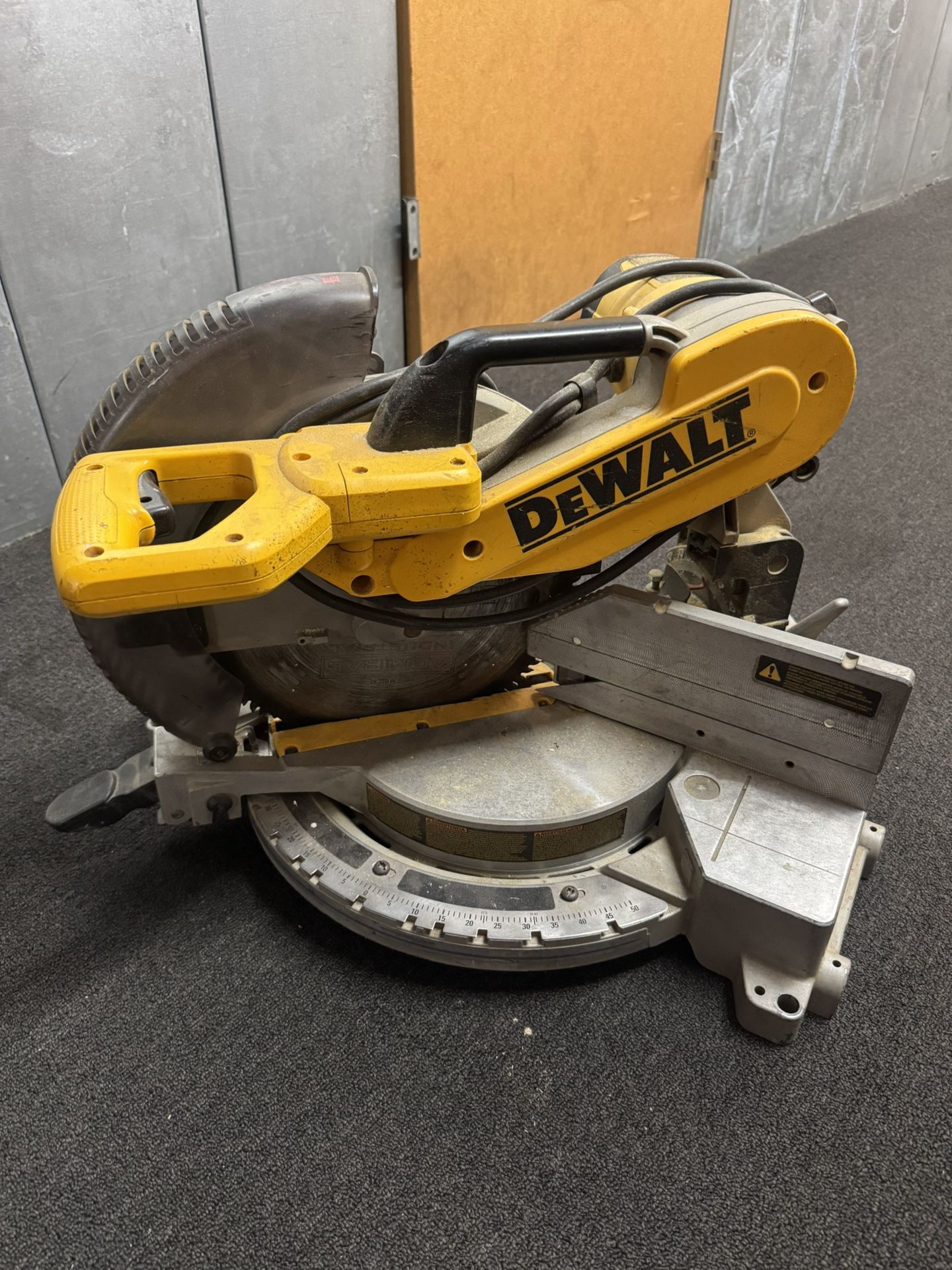 Dewalt Miter Saw