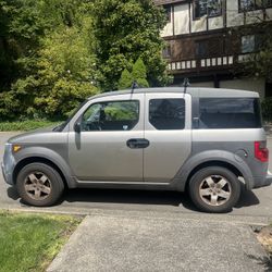 2003 Honda Element