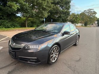2015 Acura TLX