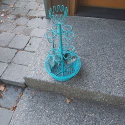 Antique Metal Baskets