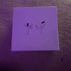 New AirPod Pros