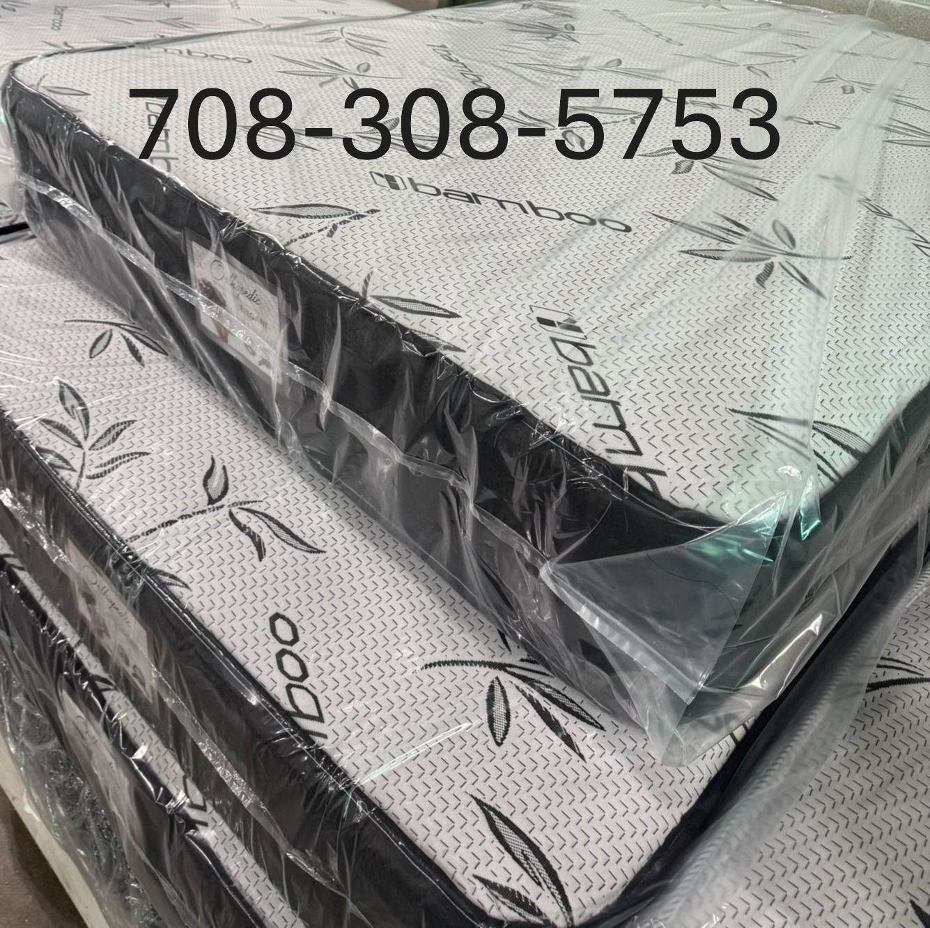 🔥New Mattresses For Sale!🔥