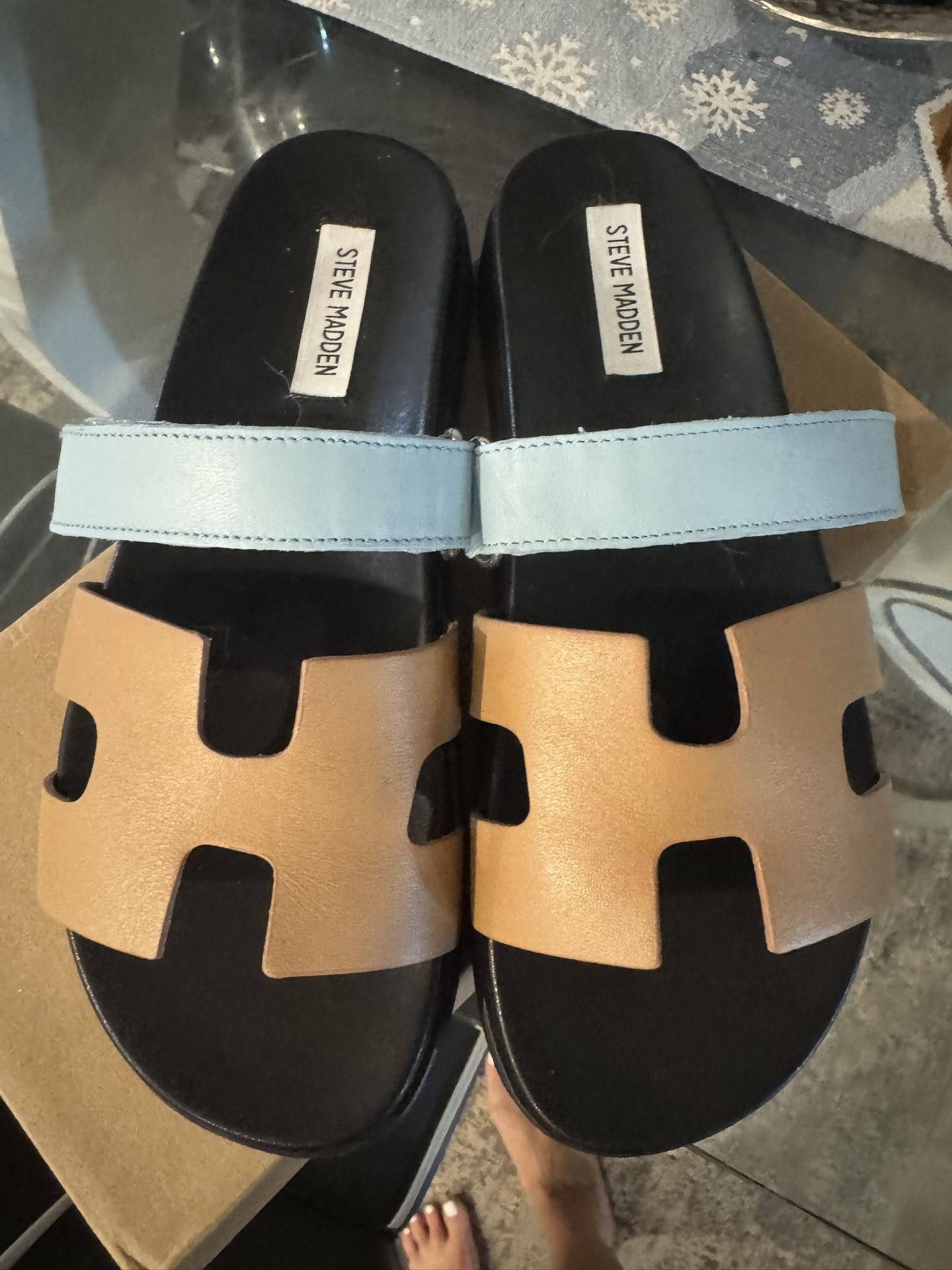 Steve Madden Sandals