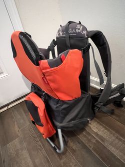 Baby Toddler Outdoor Hiking Carrier