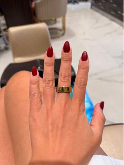 Oura Gen 4 ring size 7