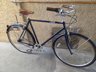 Linus Nexus 8 speed hybrid comfort 58cm-60cm