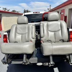 2003-2006 Tahoe, Rear Captain Seat