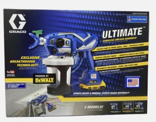 Cordless Paint Sprayer 