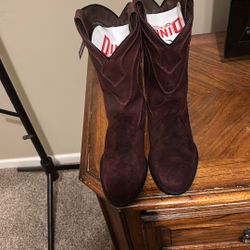 Brand New Pair Of Dingo Cowboy Boots 
