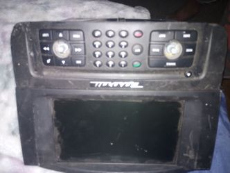 CUSTOM/ FACTORY MASERATI  AUDIO/ VIDEO SYSTEM
