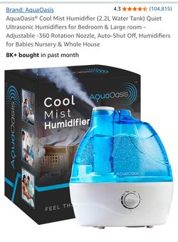 HUMIDIFIER 