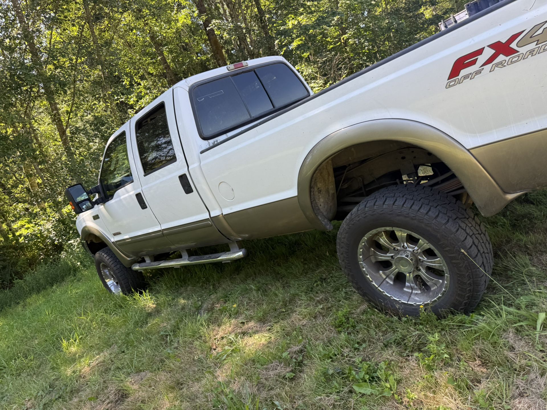 Ford 03 Power Stroke