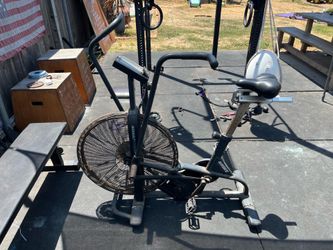 Assault Bike (for parts)
