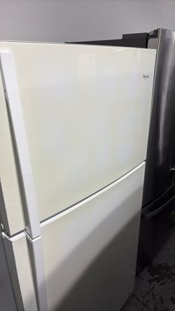 Whirlpool Topmount Refrigerator