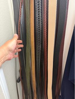 Men’s Belts