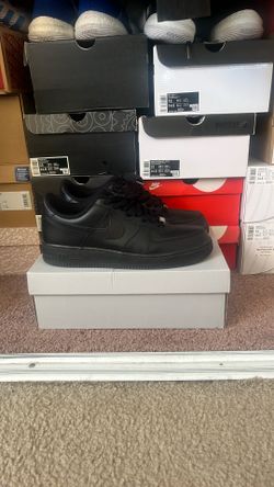 black air force 1