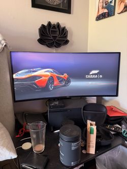 Dell Monitor Super Sharp