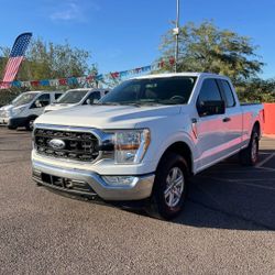 2021 Ford F150 Xlt 2.7 4x4