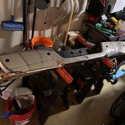 2014 Ram Rear Bumper