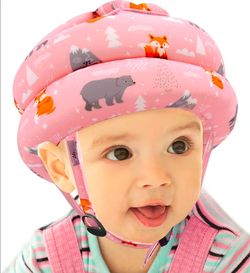 Simply Kids Baby Helmet for Crawling Walking I Baby Head Protector No Bumps and Soft Cushion Infant Baby Safety Headguard for Learning to Walk I Toddl