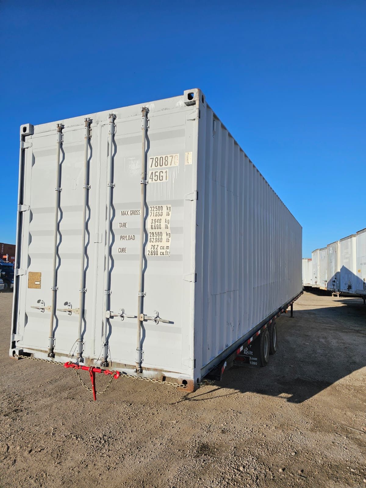 Storage Containers