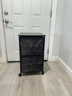 mobile filing cabinet 16 W x 16 L x 27 H inch