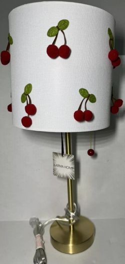 Cherry Lamps