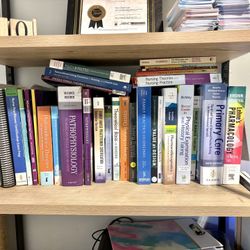 Nursing books Nurse Practitioner MSN DNP Books