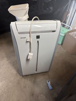 Sharp Portable AC unit