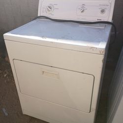 Pending Pickup: Free Washer and Dryer