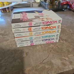 Wotakoi Manga Lot