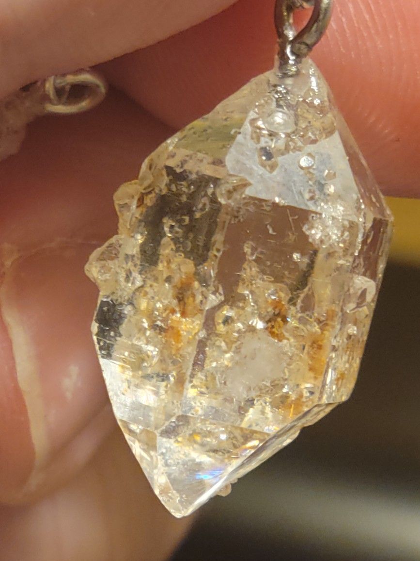 15ct Herkimer Diamond
