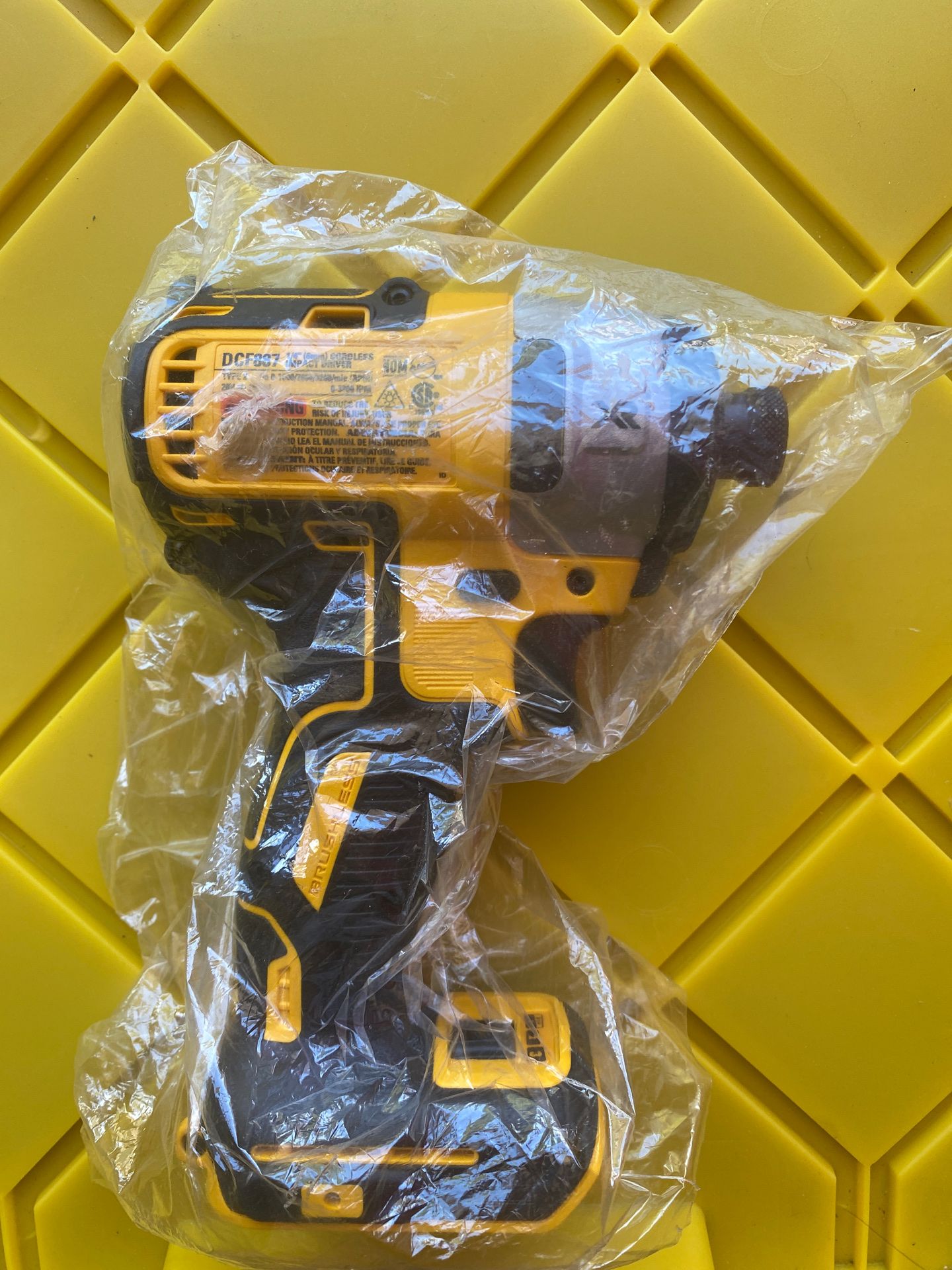 DeWalt Cordless Impact Driver