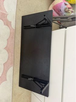 Wall shelf $15