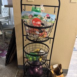 Fruit Basket Stackable