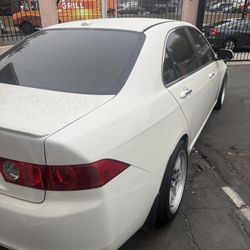 05 Acura Tsx