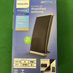 Phillips NextGenTV Amplified Antenna 